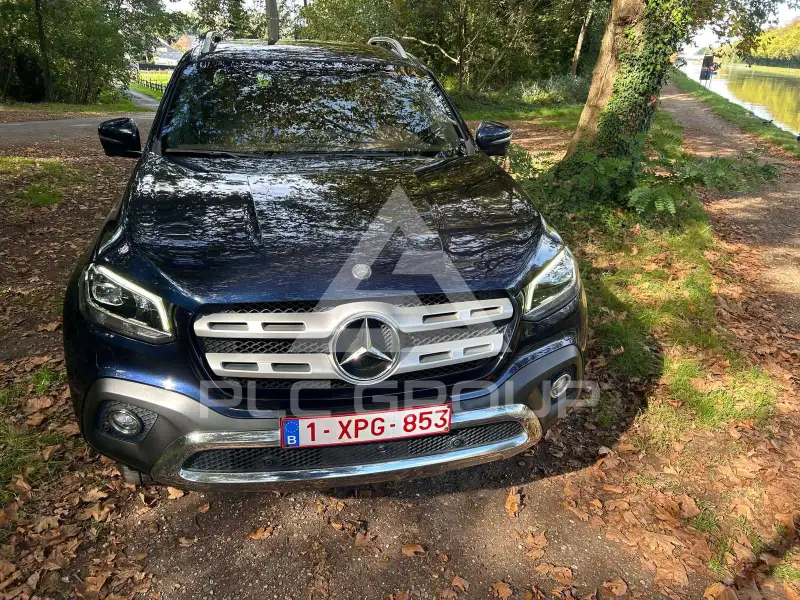 2017 Mercedes Benz X 250