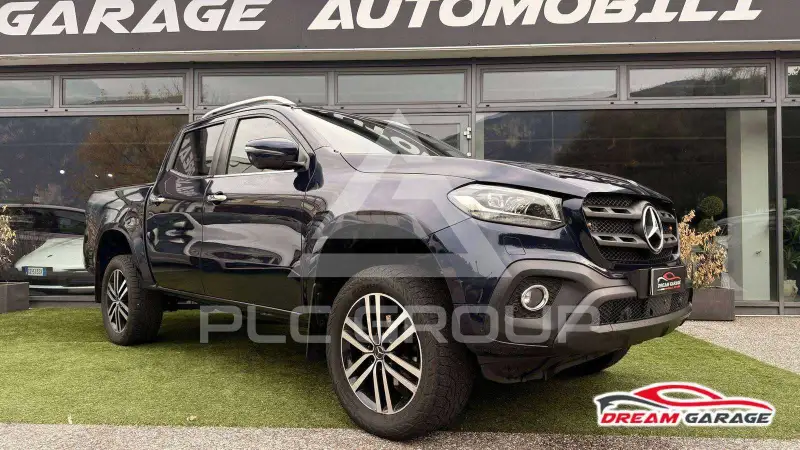 2017 Mercedes Benz X 250