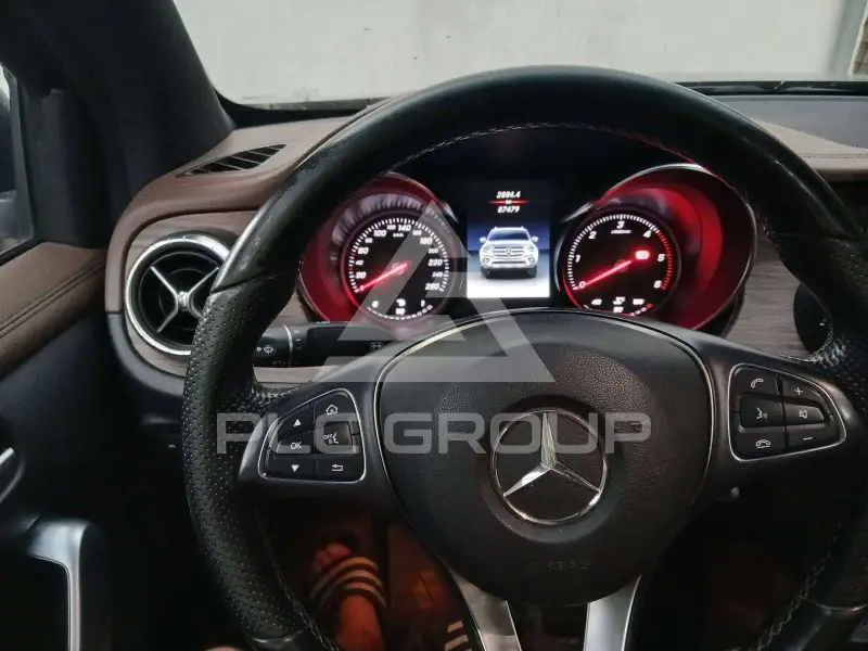 2017 Mercedes Benz X 250