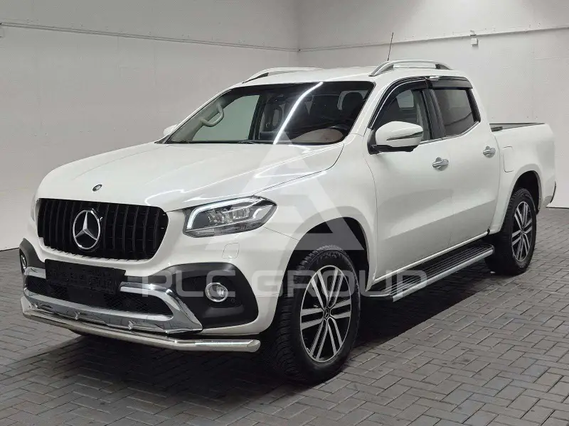 2017 Mercedes Benz X 250