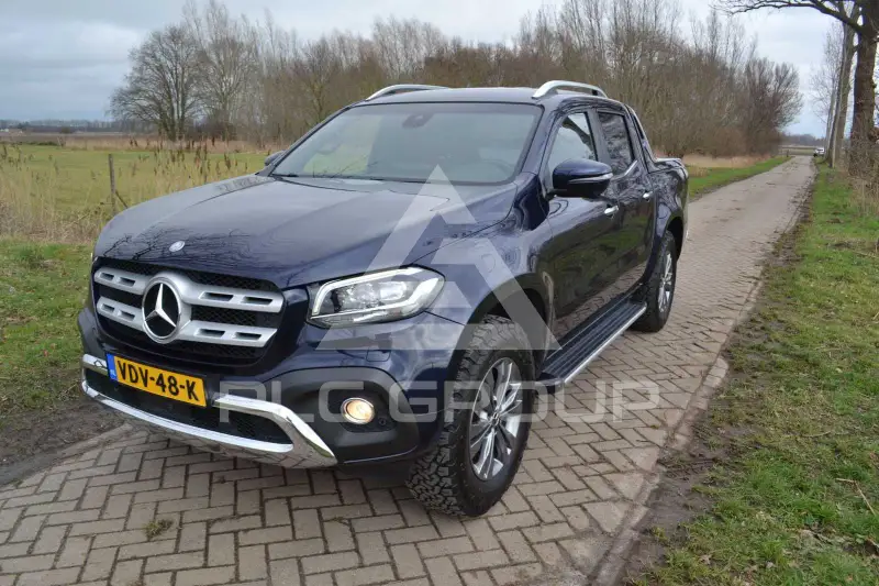 2017 Mercedes Benz X 250