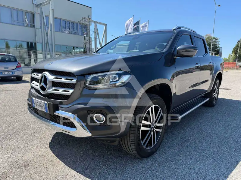 2017 Mercedes Benz X 250