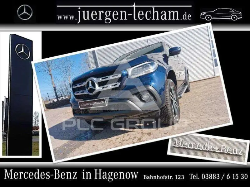 2017 Mercedes Benz X 250