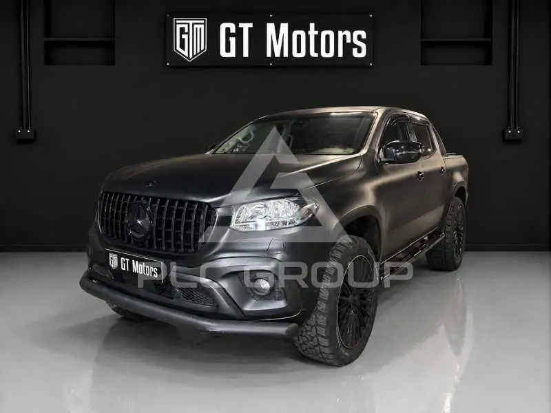 2017 Mercedes Benz X 250