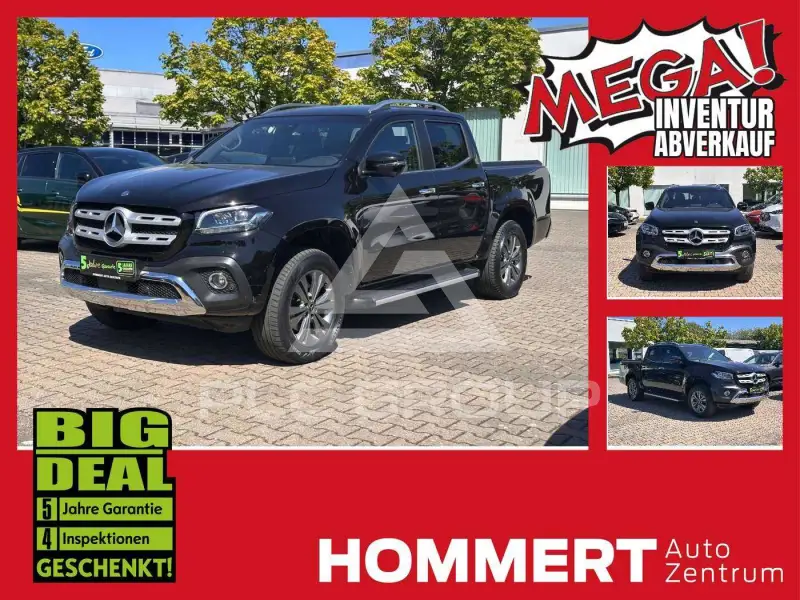 2017 Mercedes Benz X 250