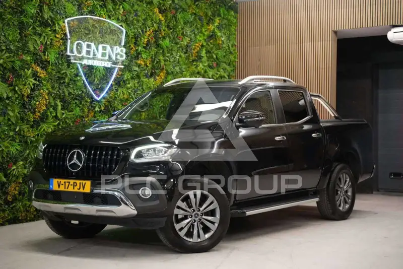2017 Mercedes Benz X 250