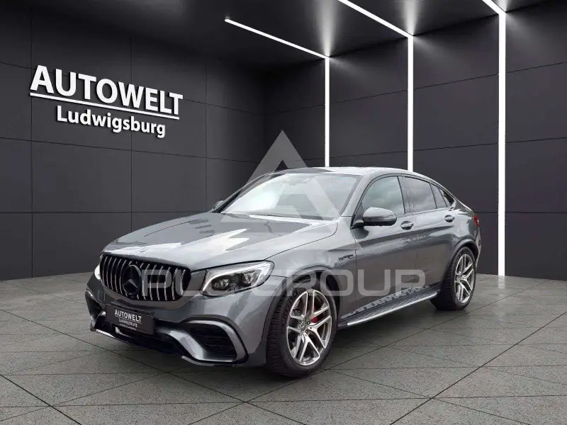2017 Mercedes Benz GLC 63 AMG
