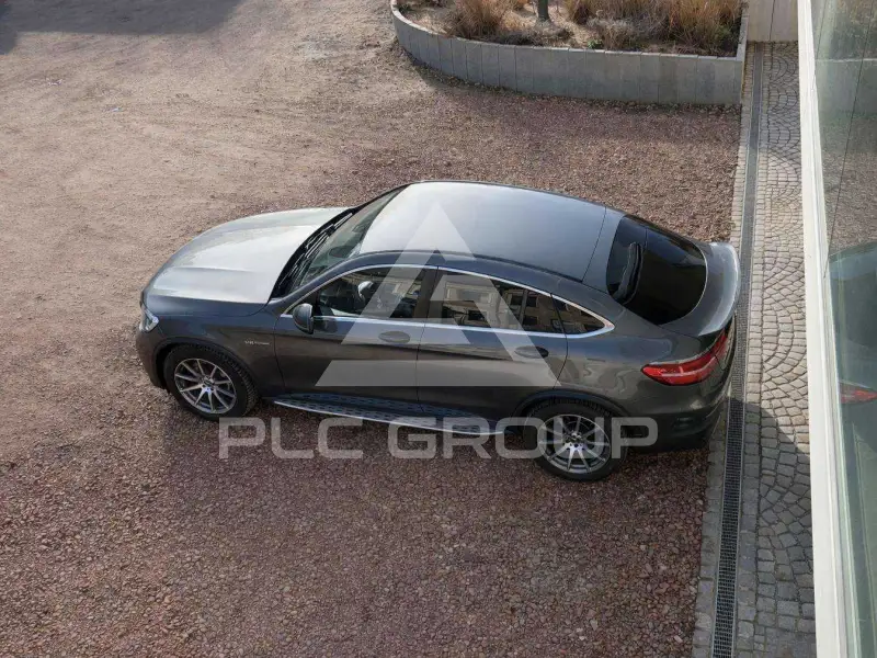 2017 Mercedes Benz GLC 63 AMG