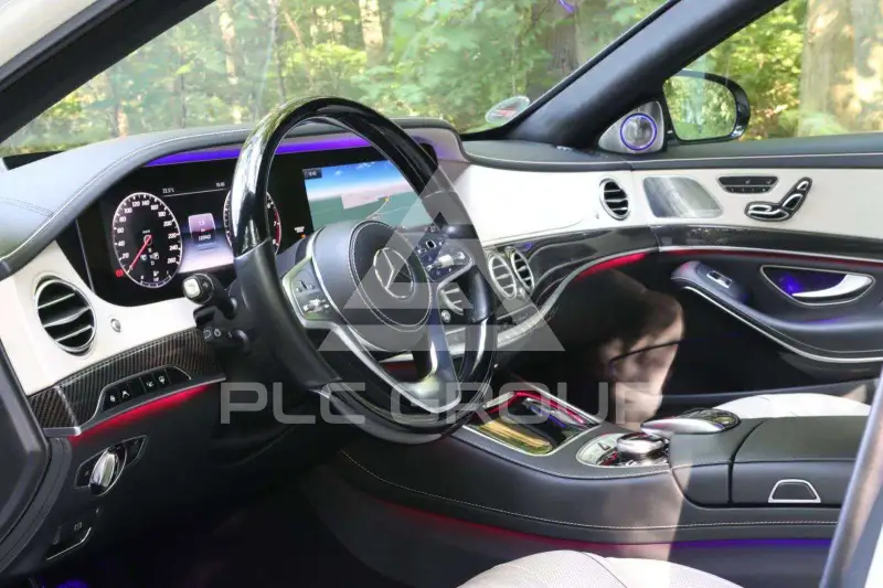 2017 Mercedes Benz S560