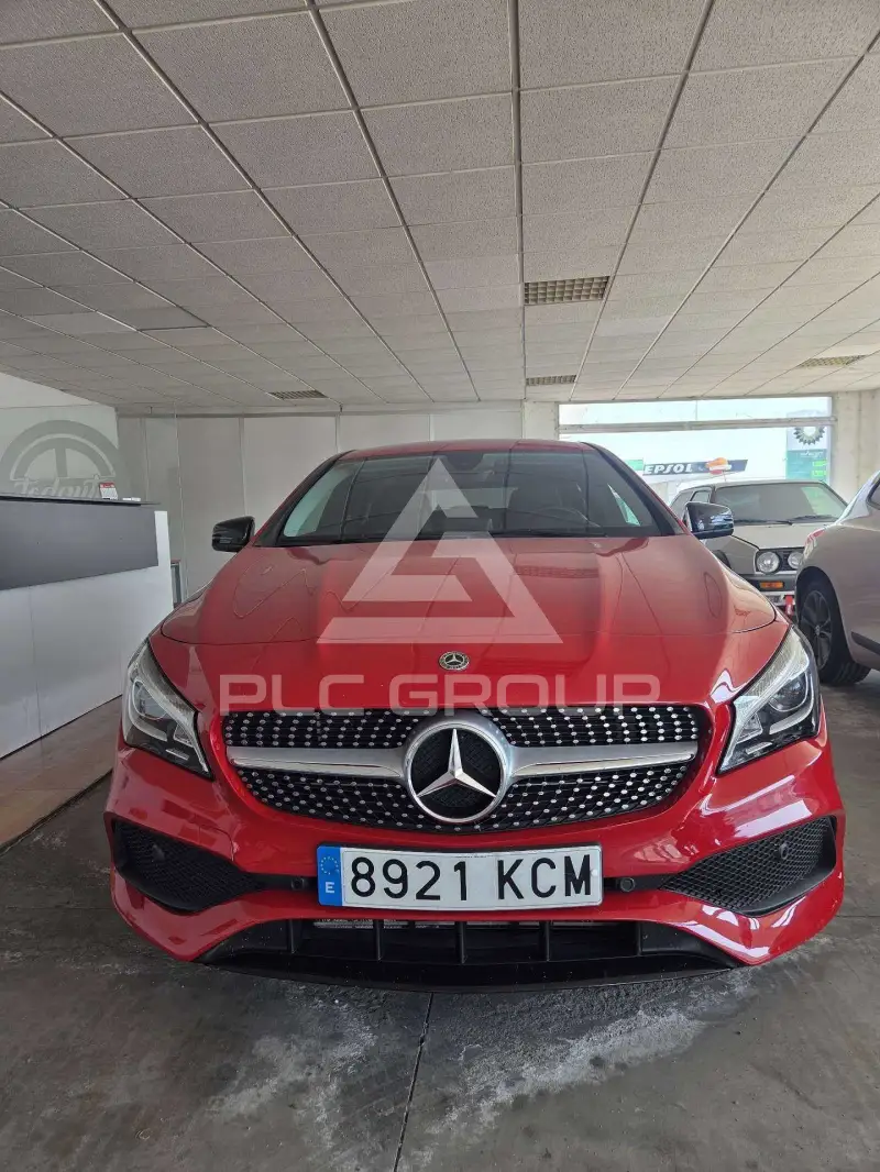 2017 Mercedes Benz CL 220