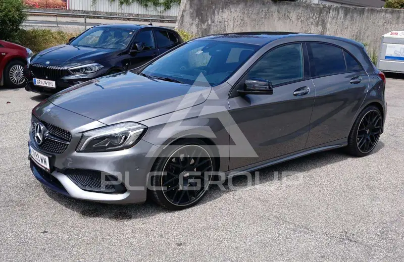 2017 Mercedes Benz A 220