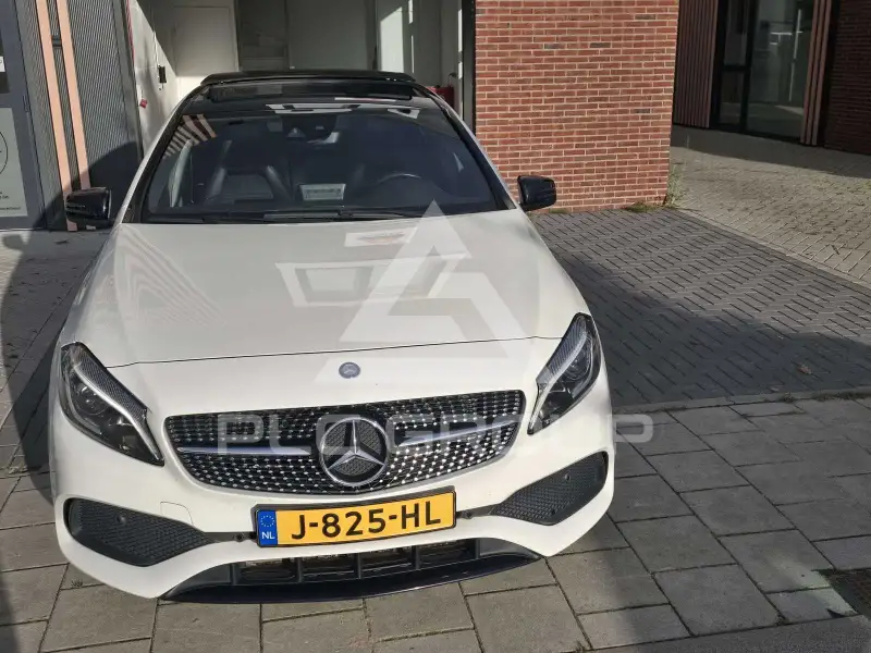 2017 Mercedes Benz A 220