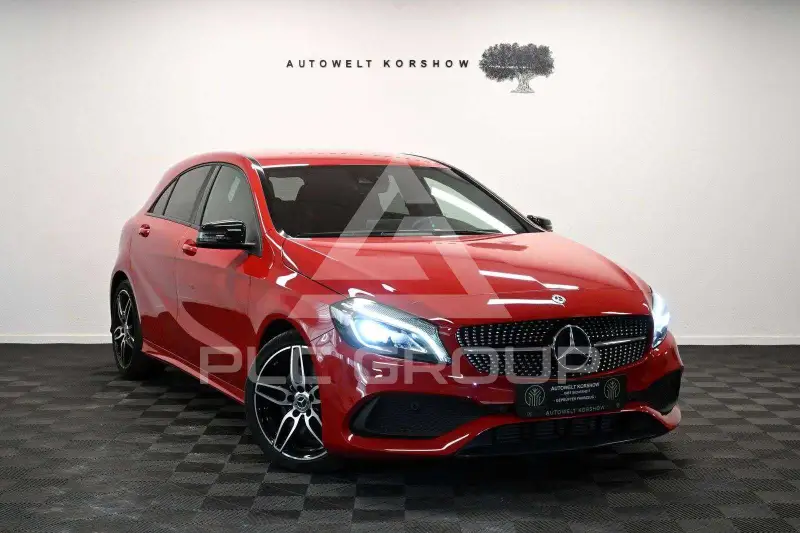 2017 Mercedes Benz A 220