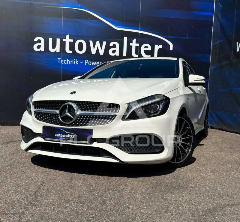 2017 Mercedes Benz A 220