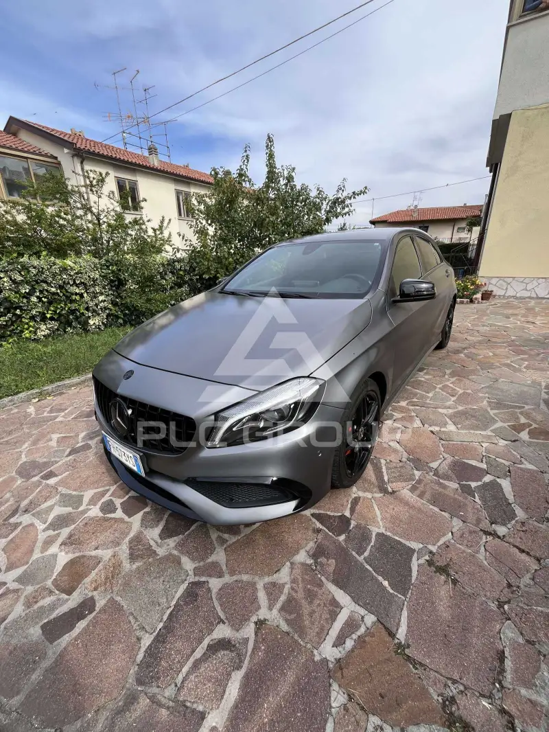 2017 Mercedes Benz A 220