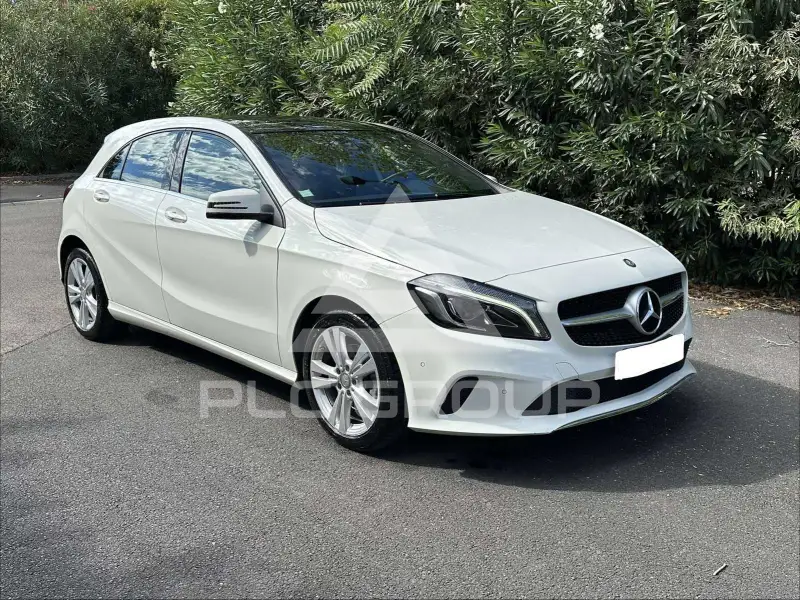 2017 Mercedes Benz A 220