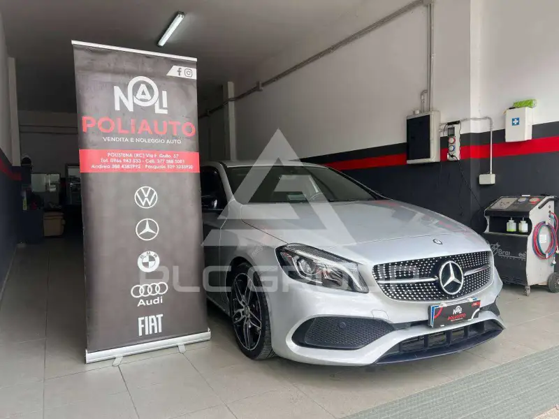 2017 Mercedes Benz A 220