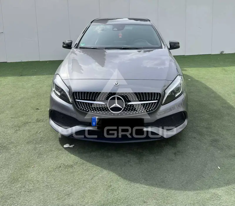 2017 Mercedes Benz A 220