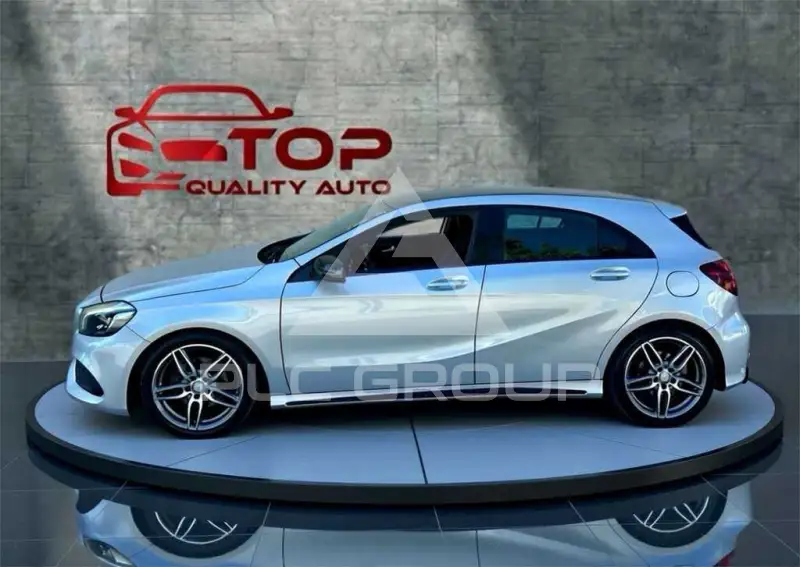 2017 Mercedes Benz A 220