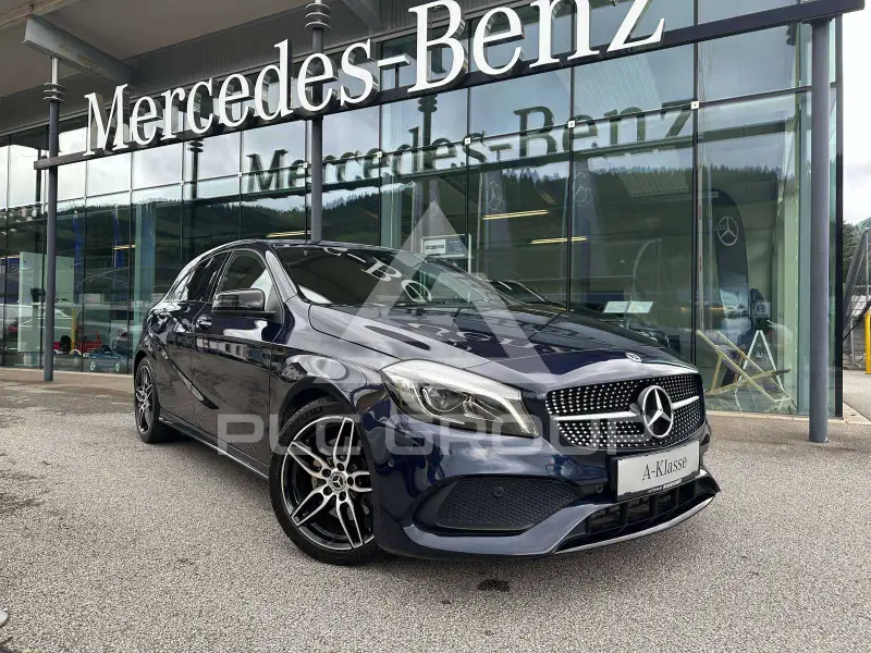 2017 Mercedes Benz A 220