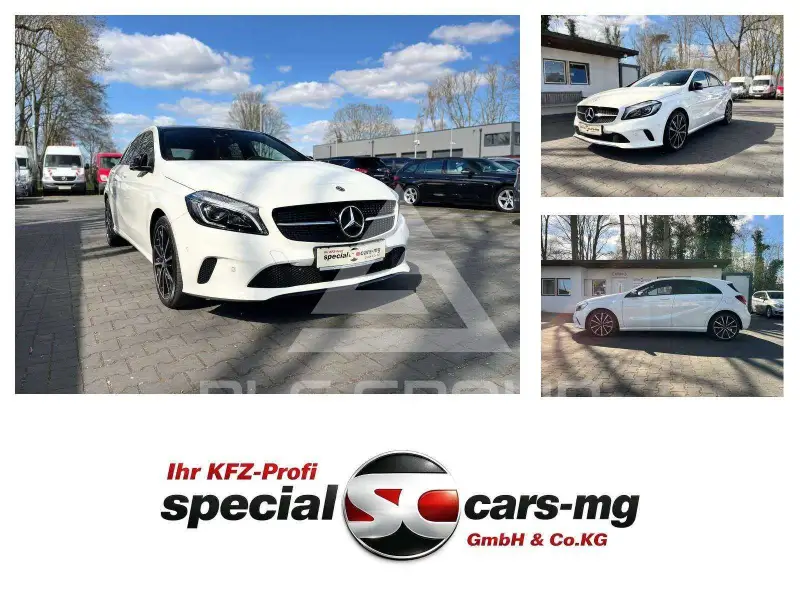 2017 Mercedes Benz A 220