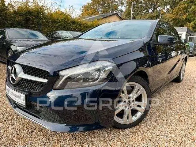 2017 Mercedes Benz A 220