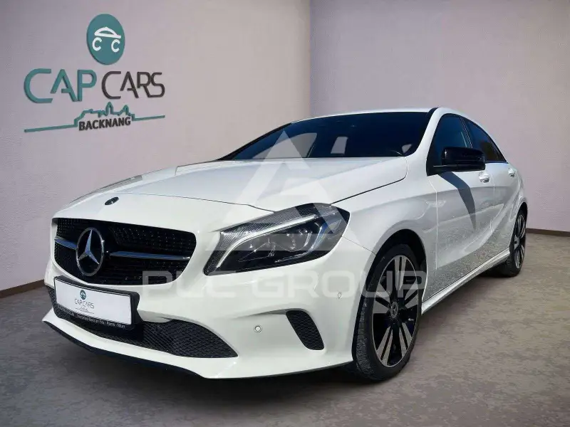 2017 Mercedes Benz A 220