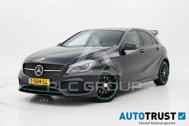 2017 Mercedes Benz A 220