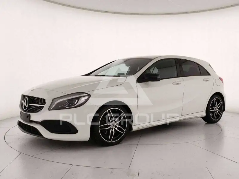 2017 Mercedes Benz A 220