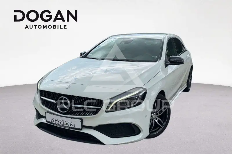 2017 Mercedes Benz A 220