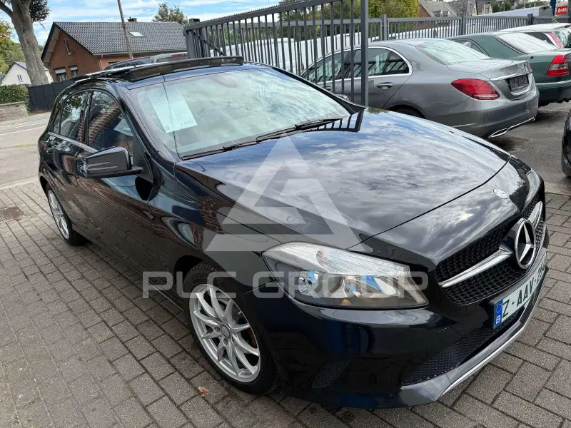 2017 Mercedes Benz A 220