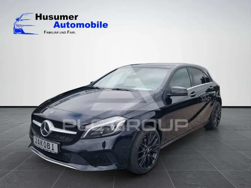 2017 Mercedes Benz A 220