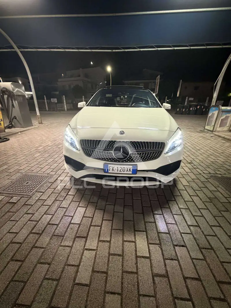 2017 Mercedes Benz A 220