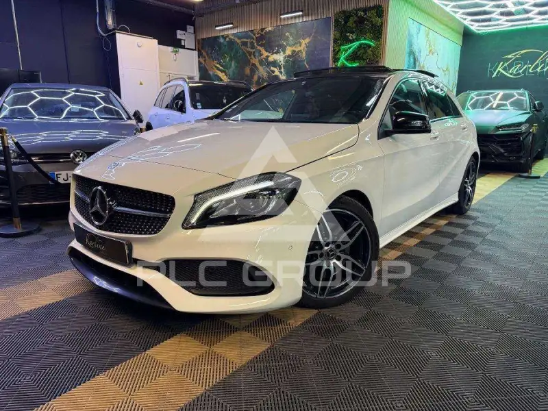 2017 Mercedes Benz A 220