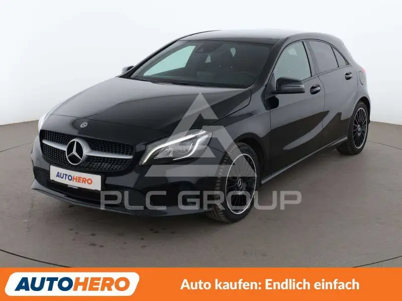 2017 Mercedes Benz A 220