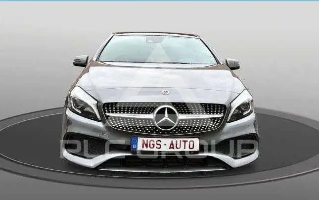 2017 Mercedes Benz A 220