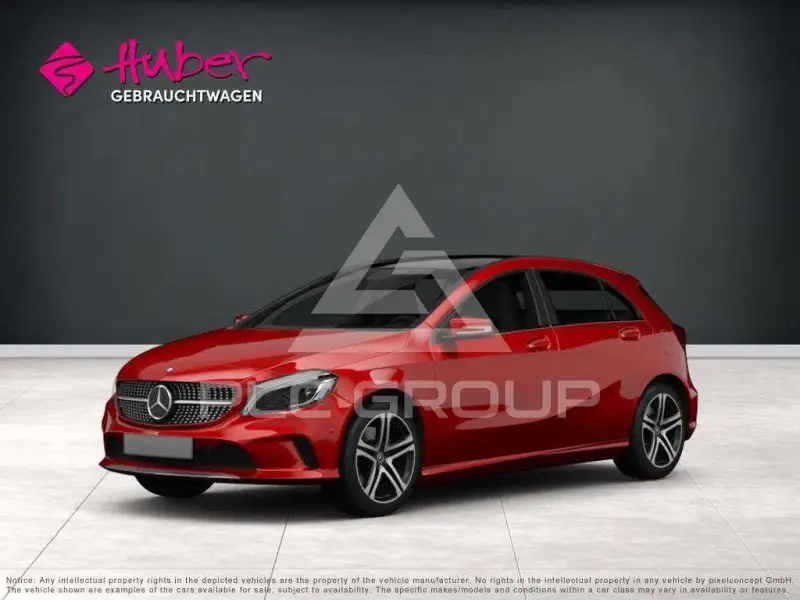 2017 Mercedes Benz A 220
