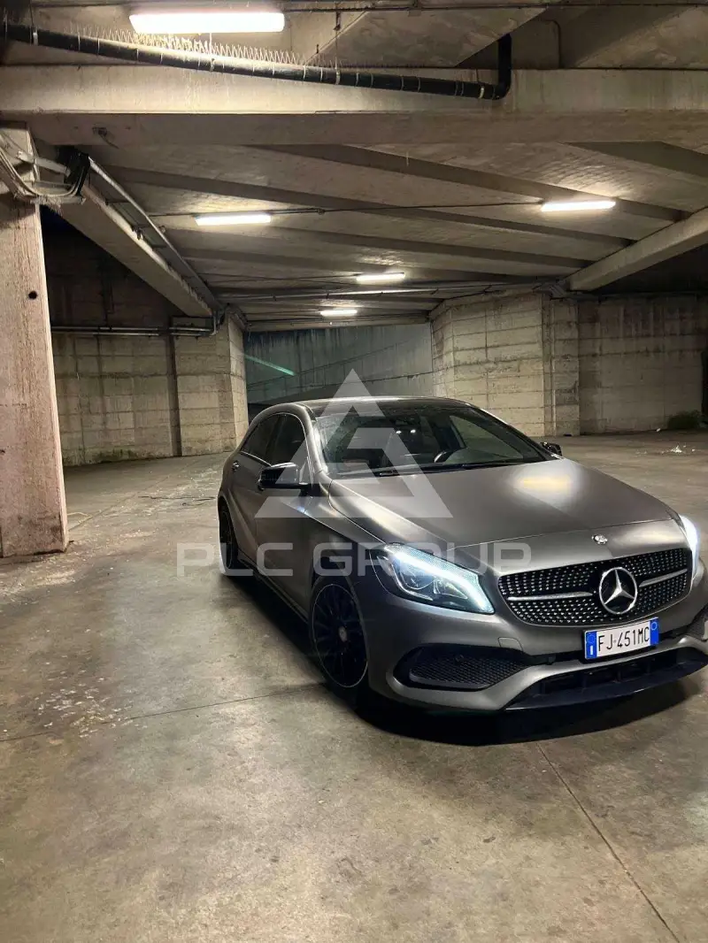 2017 Mercedes Benz A 220