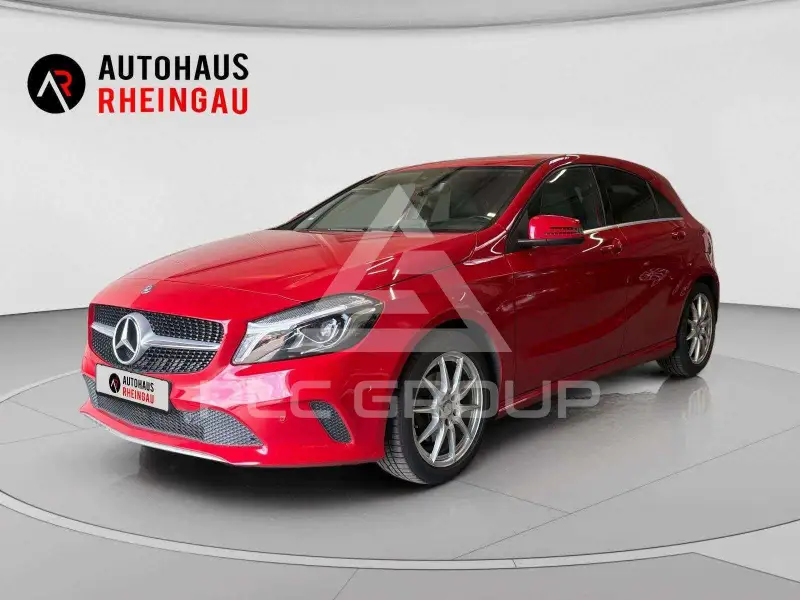 2017 Mercedes Benz A 220