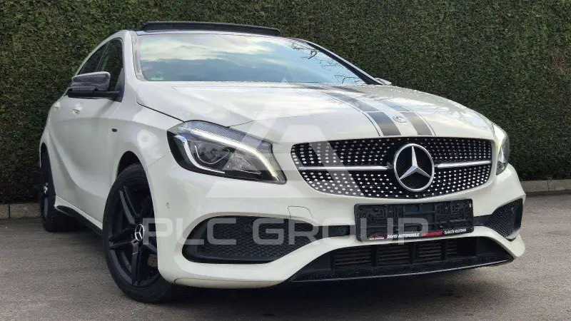 2017 Mercedes Benz A 220