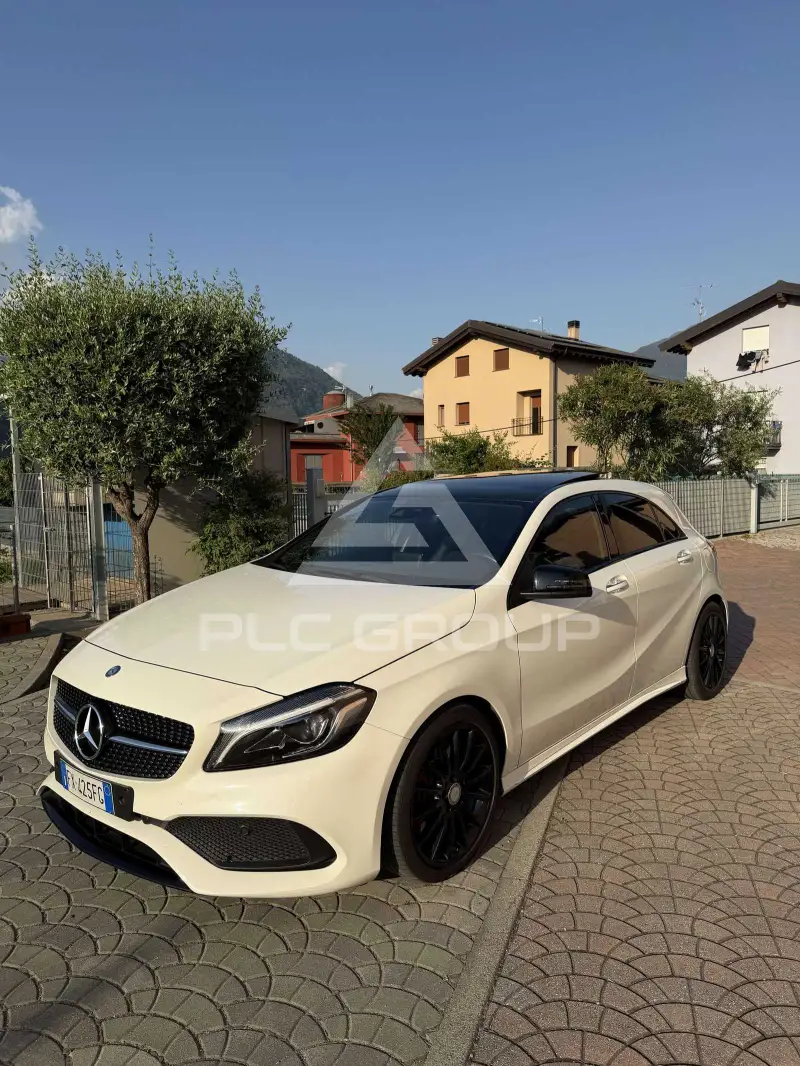 2017 Mercedes Benz A 220