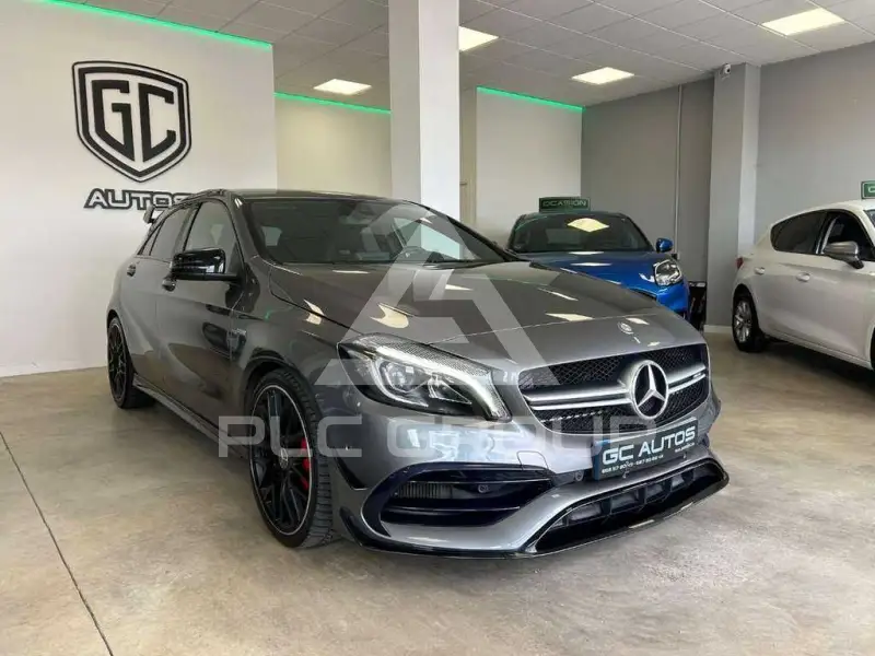 2017 Mercedes Benz A 220