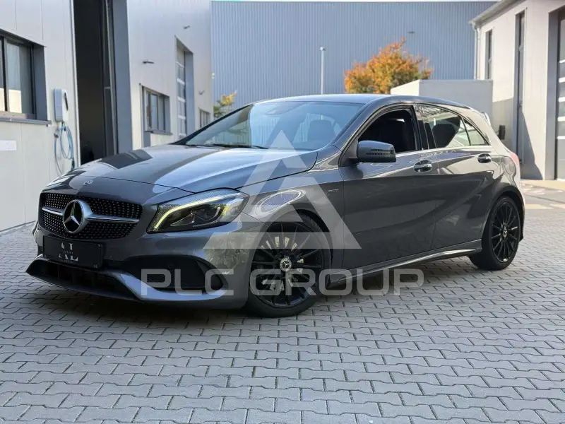 2017 Mercedes Benz A 220