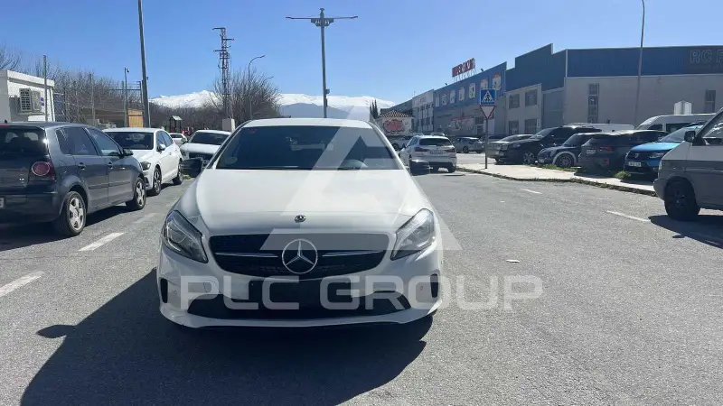 2017 Mercedes Benz A 220