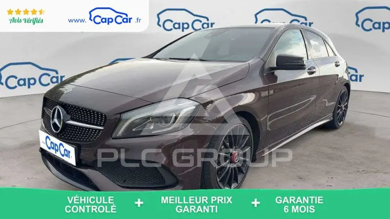 2017 Mercedes Benz A 220