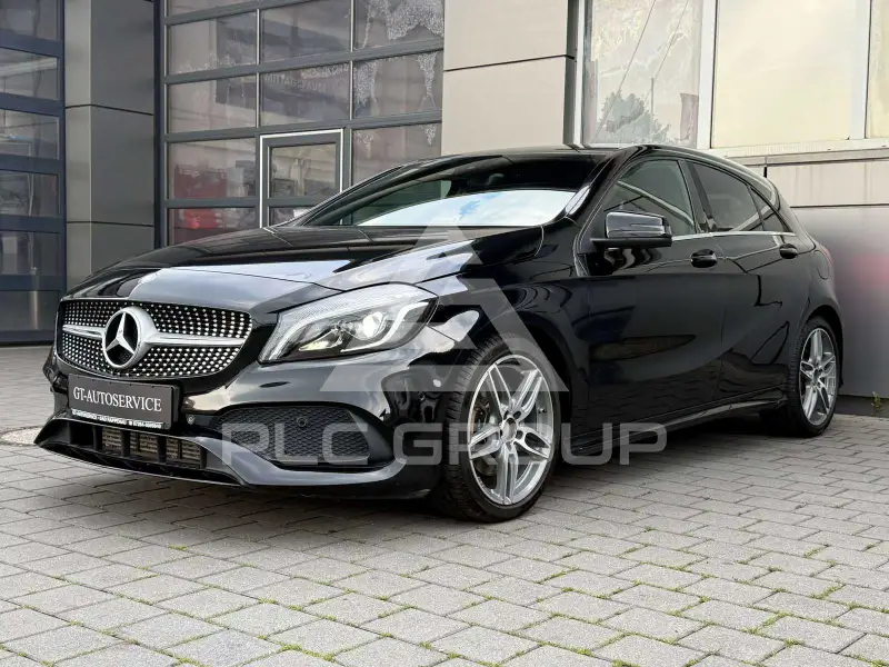 2017 Mercedes Benz A 220
