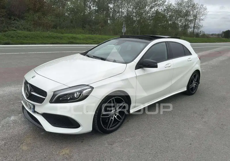2017 Mercedes Benz A 220