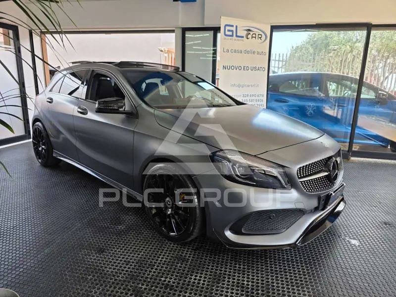2017 Mercedes Benz A 220