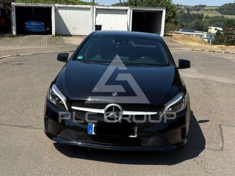 2017 Mercedes Benz A 220