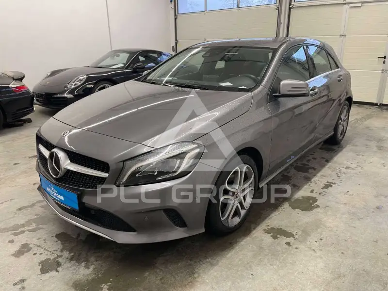 2017 Mercedes Benz A 220